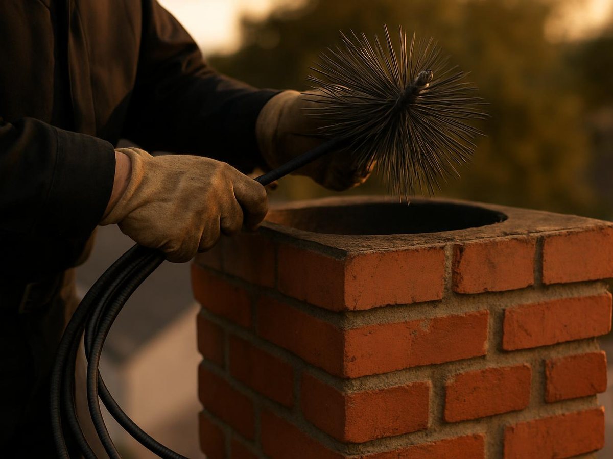Ronio Chimney Repair work in Ridgewood